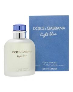 Perfume Light Blue h 125ml