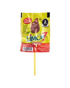 Paleta Limón 7 Cola Anahuac 