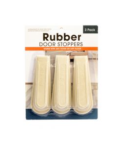 Cuna plástica para puerta beige/negro 3pzas