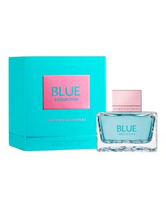 Perfume Blue Seduction mujer 80ml