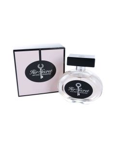 PERFUME HER SECRET DAMA 80ML