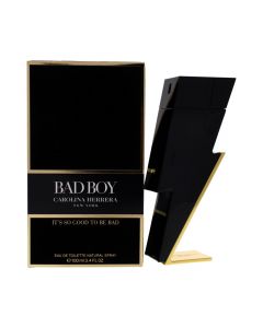 Perfume Carolina Herrera bad boy 3.4oz