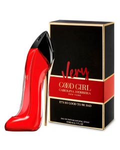 Perfume Carolina Herrera very good gril dep 80ml