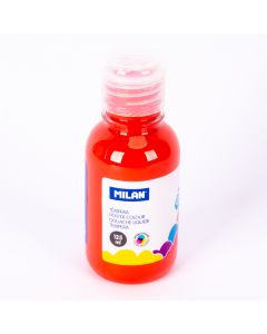 Pintura Milan rojo 125ml