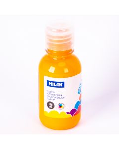 Pintura Milan naranja 125ml