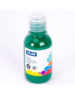 Pintura Milan verde oscuro 125ml