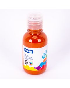 Pintura Milan marrón 125ml