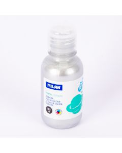 Pintura Milan plata metal 125ml