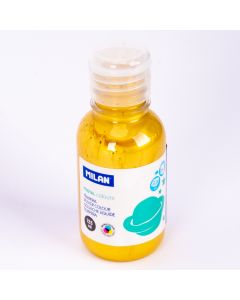 Pintura Milan oro metal 125ml