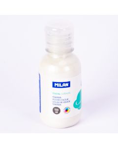 Pintura Milan blanco metal 125ml