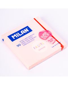 Nota adhesiva Milan 76x76mm 100h