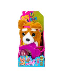 Peluche perro Sprint interactivo