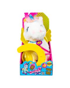 Peluche unicornio con sonido