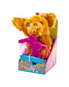 Peluche perro con sonido