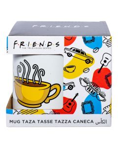Taza Central Perk Friends