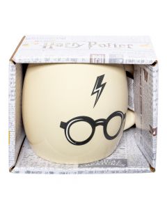 Taza Harry Potter exclusiva