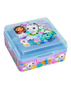 Sandwichera Gabby's Dollhouse