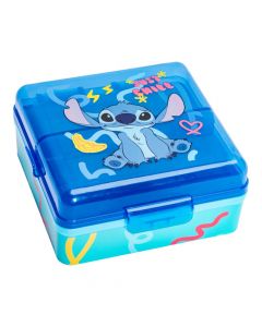 Recipiente estampado Stitch