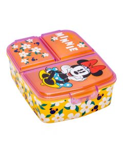Recipiente plástico Minnie Mouse