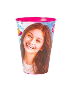 Vaso plástico soy luna 430ml
