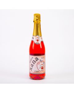 Sidra rosado 750ml