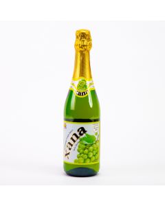 Sidra uva blanca 750ml