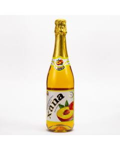 Sidra melocotón 750ml