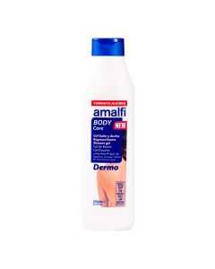 Gel de baño dermo