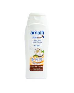 Crema corporal coco 500ml 