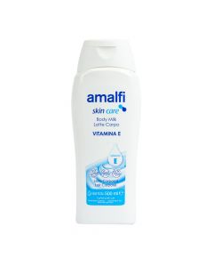 Crema corporal vitamina E 500ml 