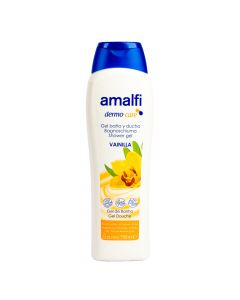 Gel baño corporal vainilla 750ml