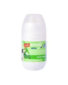 Desodorante roll-on aloe vera 72hrs 50ml 