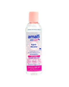 Agua micelar desmaquillante hipoalergénica 200ml 