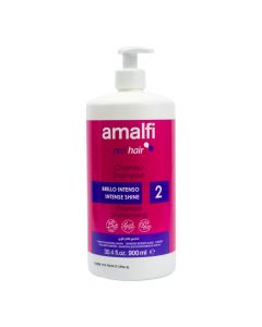 Shampoo brillo intenso, 900 ml