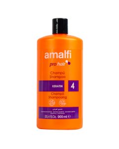 Shampoo keratina vegano 900ml