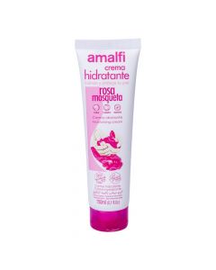 Crema manos rosa mosqueta