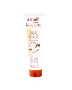 Crema de manos aroma coco