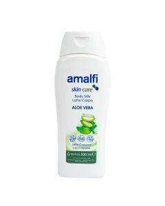 Crema corporal aloe vera 500ml 