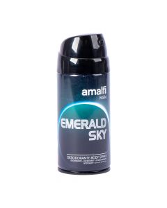 Desodorante spray emerald sky 150ml 