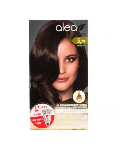 Tinte alea #5.79 chocolate