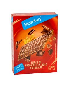 Barrita de cereal chocolate