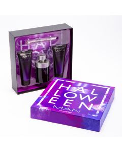 Estuche perfume Halloween man 4pzas