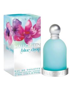 Halloween Blue drop dama 100ml
