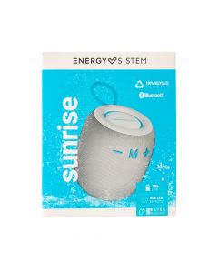 Parlante bloom blanco 10w