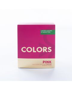 PERFUME COLORS PINK DAMA 100ML