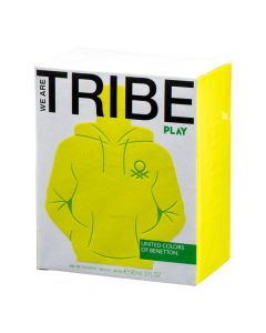Perfume Benetton Tribe Play Eau de Toilette
