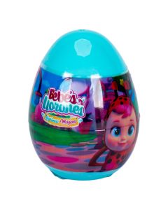 Huevo sorpresa popping candy f