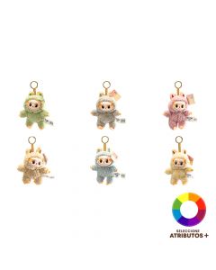 Llavero peluche The Monsters