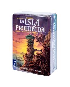 Juego La Isla Prohibida