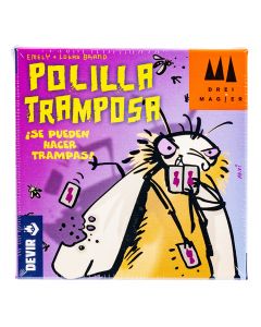 Juego Polilla Tramposa